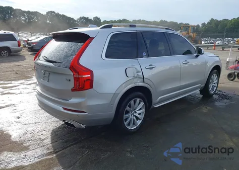 2016 Volvo Xc90 T6 Momentum from USA, damaged, VIN YV4A22PK8G1094342